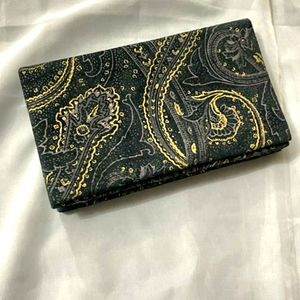 Vintage Handmade Purse 👛 clutch